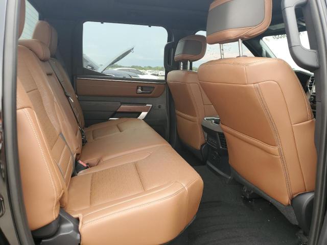 5TFMC5DB7RX049766 - 2024 TOYOTA TUNDRA CREWMAX PLATINUM Чорний фото 10