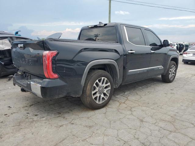 5TFMC5DB7RX049766 - 2024 TOYOTA TUNDRA CREWMAX PLATINUM Чорний фото 3