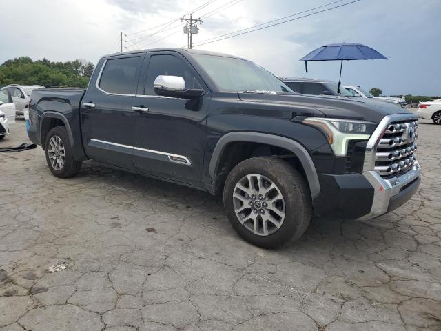 5TFMC5DB7RX049766 - 2024 TOYOTA TUNDRA CREWMAX PLATINUM Чорний фото 4