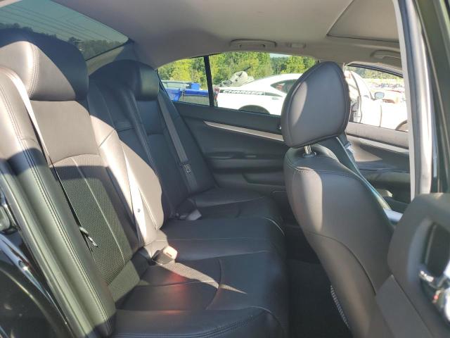 JN1CV6AP7DM725402 - 2013 INFINITI G37 BASE BLACK photo 10