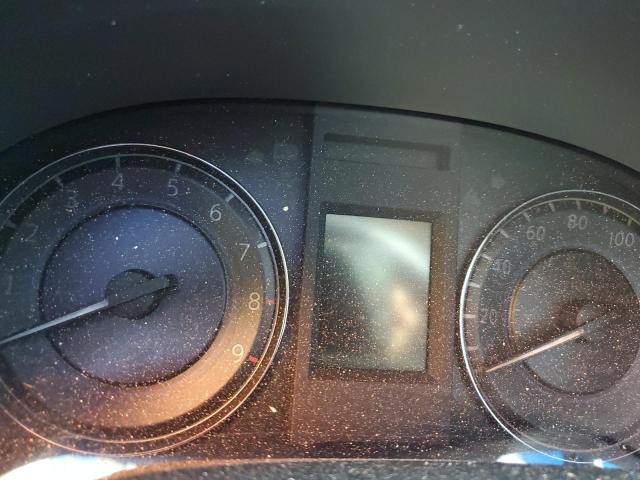 JN1CV6AP7DM725402 - 2013 INFINITI G37 BASE BLACK photo 9