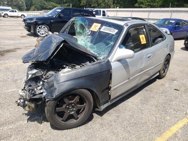 1996 HONDA CIVIC EX, 