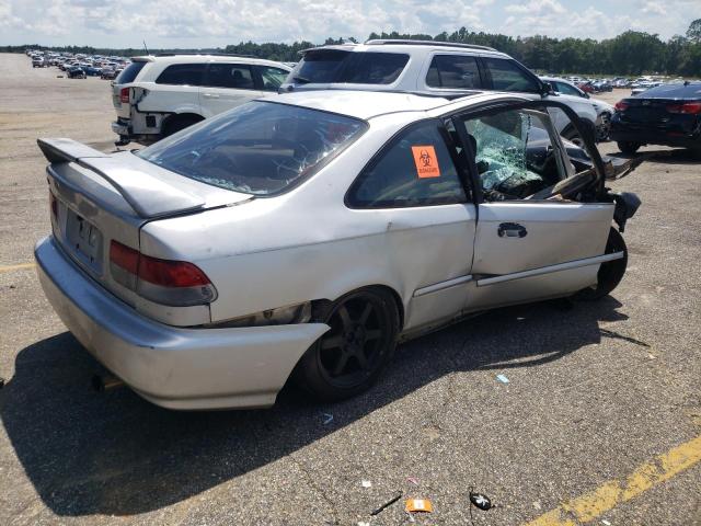 1HGEJ8143TL003711 - 1996 HONDA CIVIC EX SILVER photo 3