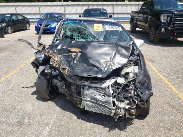 1HGEJ8143TL003711 - 1996 HONDA CIVIC EX SILVER photo 5