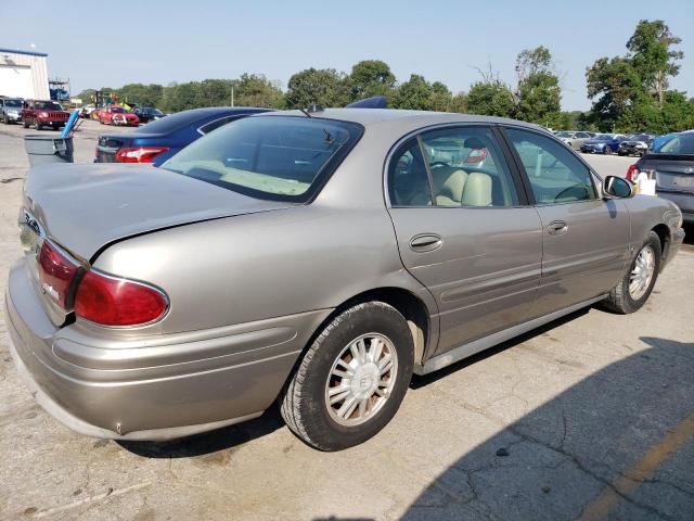 1G4HR54K044172332 - 2004 BUICK LESABRE LIMITED TAN photo 3