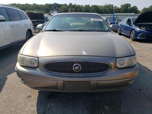 1G4HR54K044172332 - 2004 BUICK LESABRE LIMITED TAN photo 5