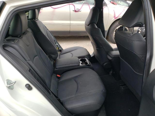 JTDKARFPXH3021141 - 2017 TOYOTA PRIUS PRIM თეთრი ფოტო 10