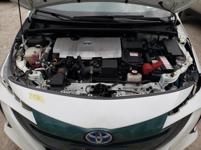 JTDKARFPXH3021141 - 2017 TOYOTA PRIUS PRIM თეთრი ფოტო 11