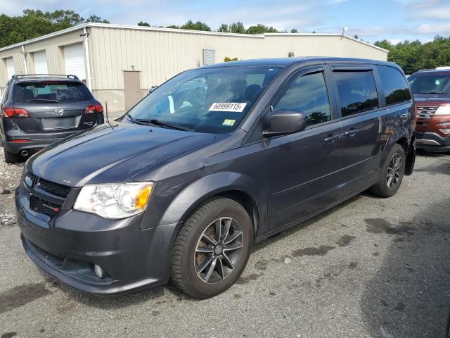 2014 DODGE GRAND CARAVAN SXT, 