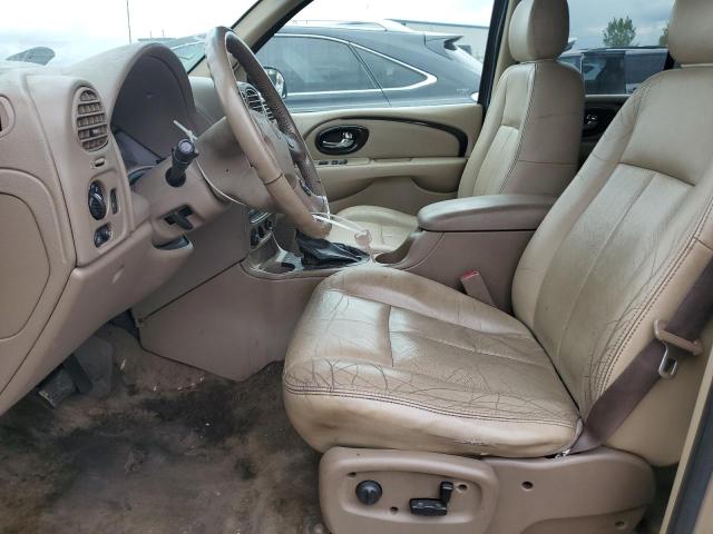 5GADT13S342262649 - 2004 BUICK RAINIER CXL BEIGE photo 7