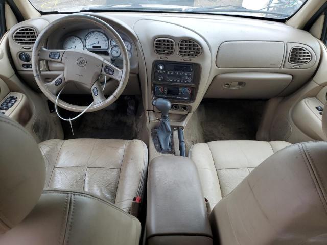 5GADT13S342262649 - 2004 BUICK RAINIER CXL BEIGE photo 8