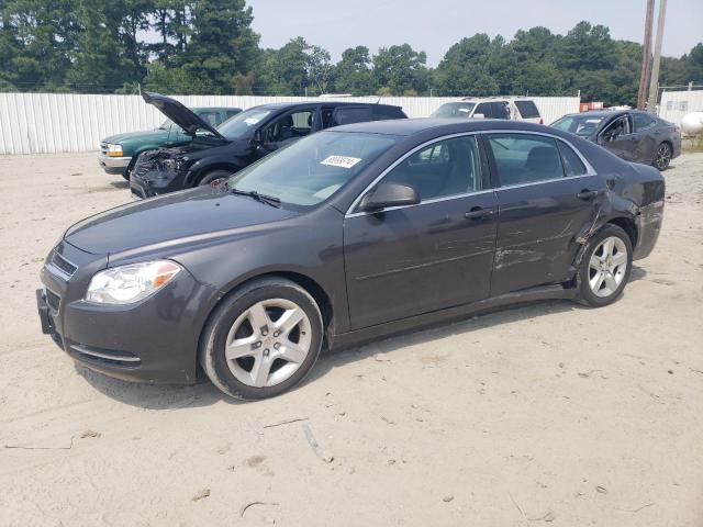 1G1ZB5E17BF113646 - 2011 CHEVROLET MALIBU LS ნაცრისფერი ფოტო 1