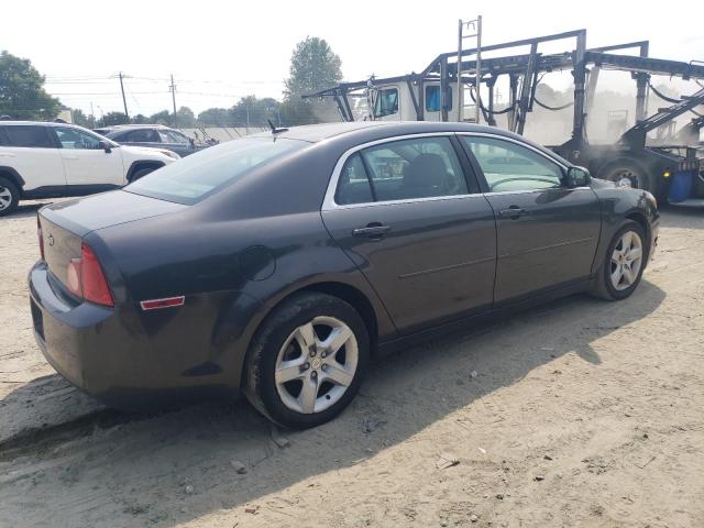 1G1ZB5E17BF113646 - 2011 CHEVROLET MALIBU LS ნაცრისფერი ფოტო 3