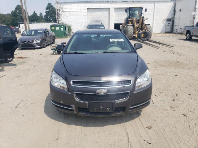 1G1ZB5E17BF113646 - 2011 CHEVROLET MALIBU LS GRAY photo 5