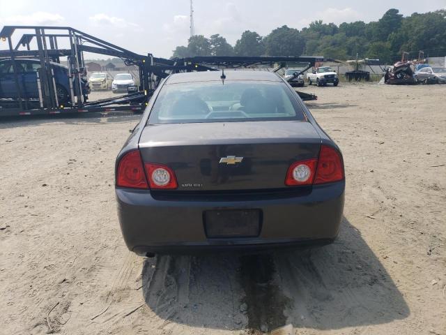 1G1ZB5E17BF113646 - 2011 CHEVROLET MALIBU LS ნაცრისფერი ფოტო 6