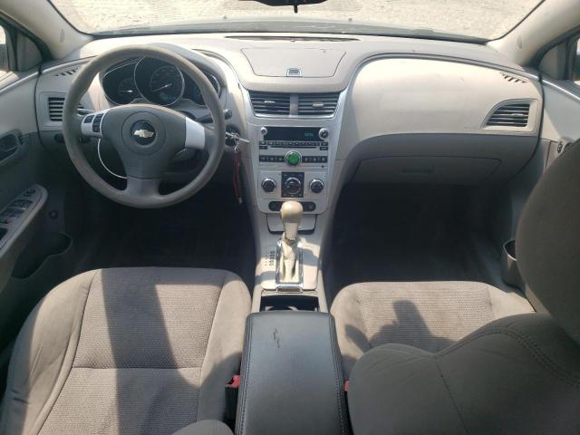 1G1ZB5E17BF113646 - 2011 CHEVROLET MALIBU LS ნაცრისფერი ფოტო 8