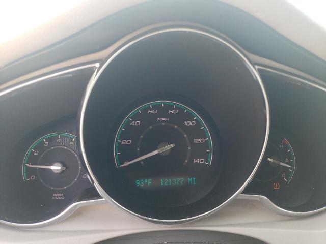 1G1ZB5E17BF113646 - 2011 CHEVROLET MALIBU LS ნაცრისფერი ფოტო 9