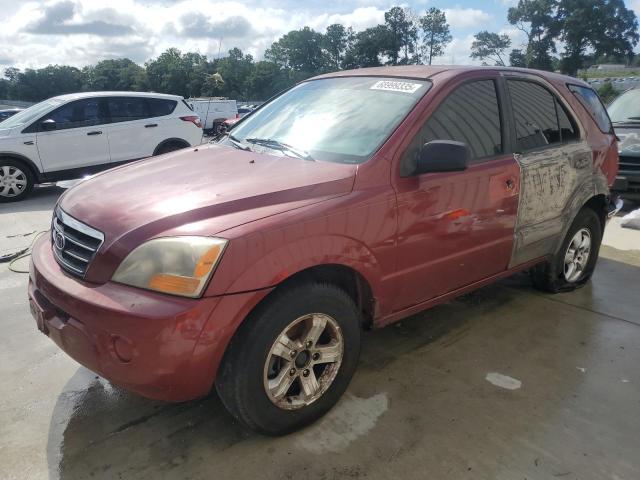 2007 KIA SORENTO EX, 