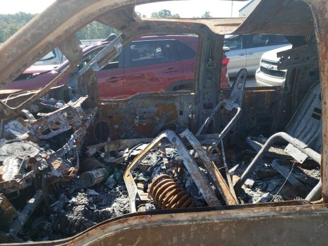 1FTWW33R78EE07235 - 2008 FORD F350 SUPER DUTY BURN photo 7