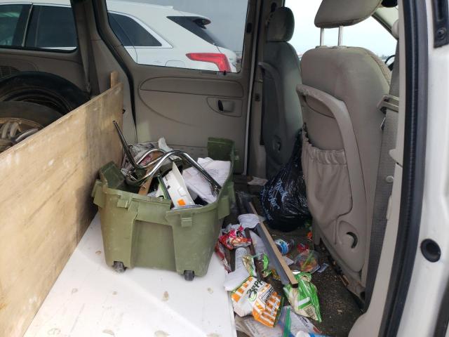 2A4GP54LX7R331223 - 2007 CHRYSLER TOWN & COU TOURING 白色 照片 11