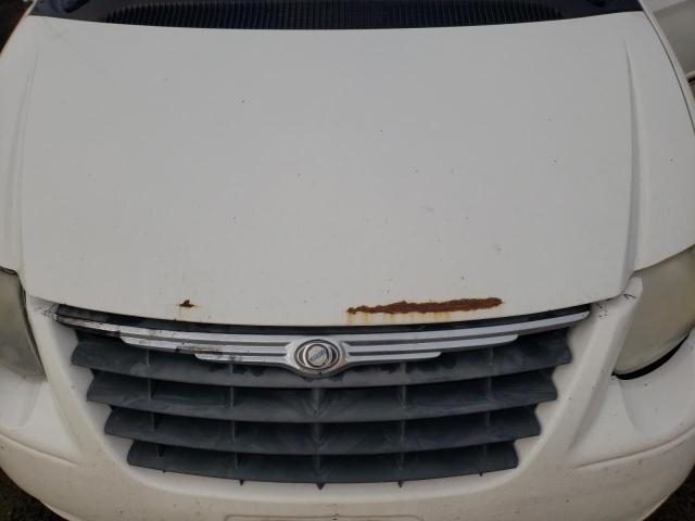 2A4GP54LX7R331223 - 2007 CHRYSLER TOWN & COU TOURING 白色 照片 12