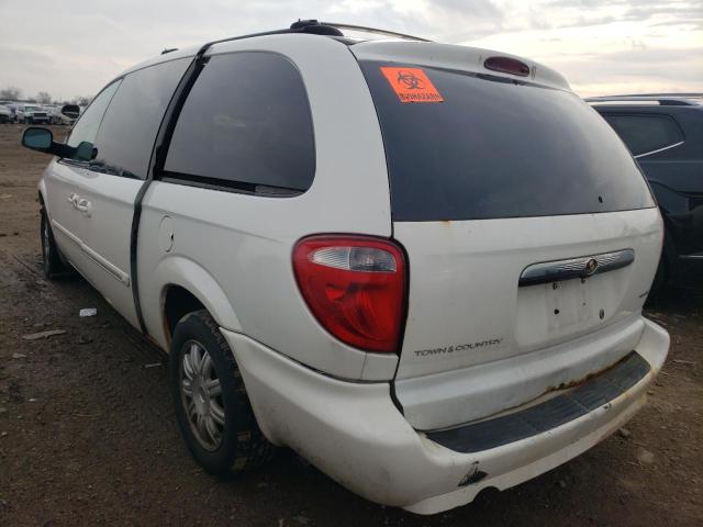 2A4GP54LX7R331223 - 2007 CHRYSLER TOWN & COU TOURING 白色 照片 2