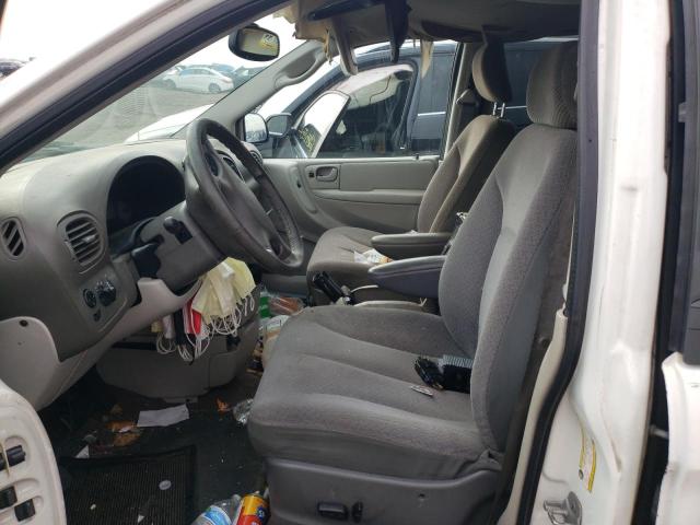 2A4GP54LX7R331223 - 2007 CHRYSLER TOWN & COU TOURING 白色 照片 7