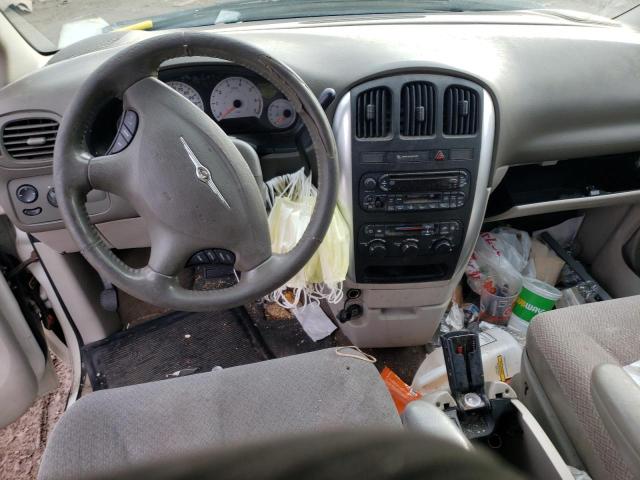 2A4GP54LX7R331223 - 2007 CHRYSLER TOWN & COU TOURING 白色 照片 8