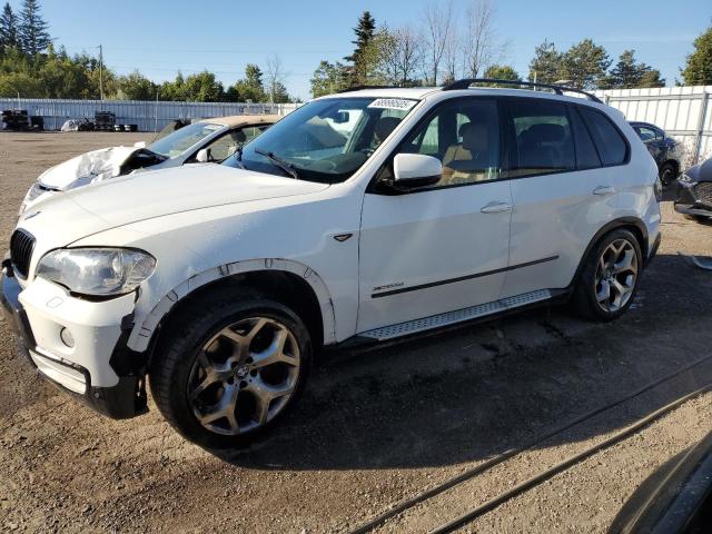 2009 BMW X5 XDRIVE35D, 