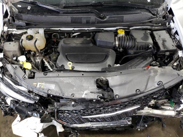 2C4RC1BG3NR193496 - 2022 CHRYSLER PACIFICA TOURING L Ağ foto 12