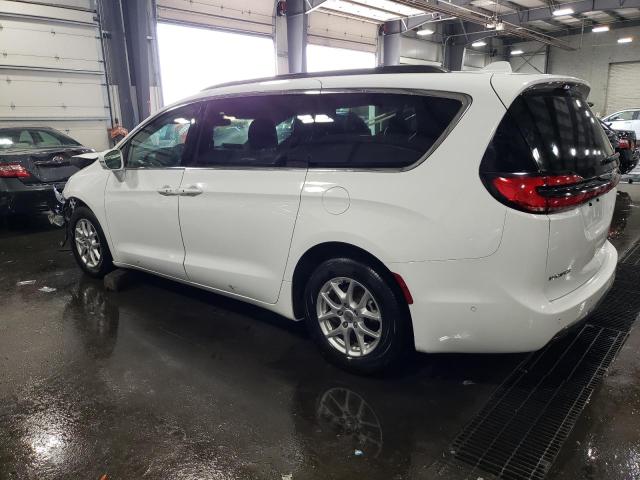 2C4RC1BG3NR193496 - 2022 CHRYSLER PACIFICA TOURING L Ağ foto 2