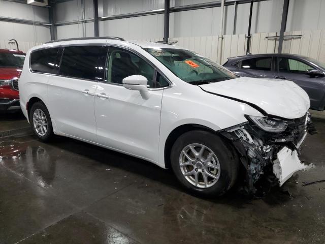 2C4RC1BG3NR193496 - 2022 CHRYSLER PACIFICA TOURING L Ağ foto 4