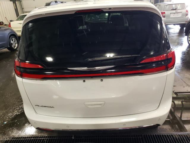 2C4RC1BG3NR193496 - 2022 CHRYSLER PACIFICA TOURING L Ağ foto 6