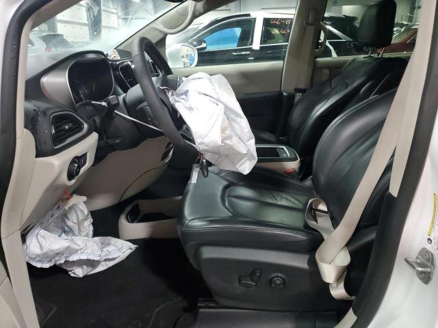 2C4RC1BG3NR193496 - 2022 CHRYSLER PACIFICA TOURING L Ağ foto 7