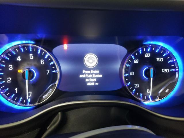 2C4RC1BG3NR193496 - 2022 CHRYSLER PACIFICA TOURING L Ağ foto 9