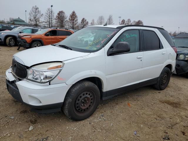 3G5DA03L06S564891 - 2006 BUICK RENDEZVOUS CX CHARCOAL photo 1