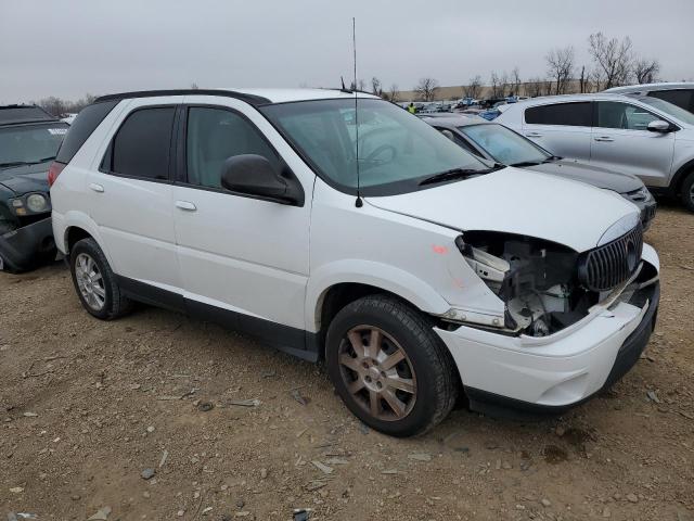 3G5DA03L06S564891 - 2006 BUICK RENDEZVOUS CX CHARCOAL photo 4