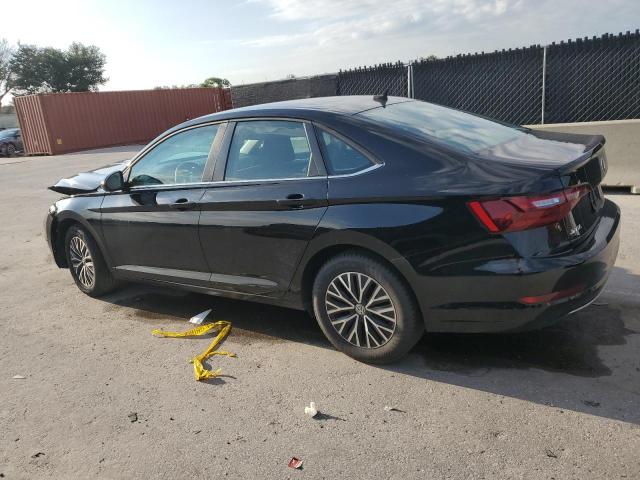 3VWC57BU5MM019893 - 2021 VOLKSWAGEN JETTA S შავი ფოტო 2