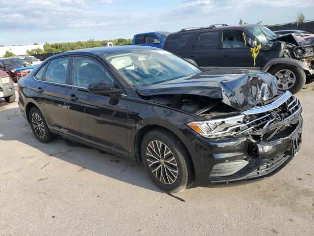 3VWC57BU5MM019893 - 2021 VOLKSWAGEN JETTA S შავი ფოტო 4