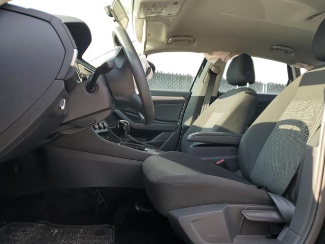 3VWC57BU5MM019893 - 2021 VOLKSWAGEN JETTA S შავი ფოტო 7