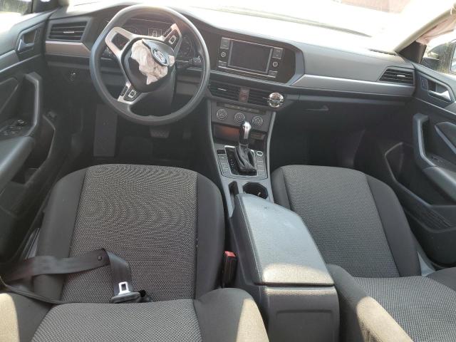 3VWC57BU5MM019893 - 2021 VOLKSWAGEN JETTA S შავი ფოტო 8