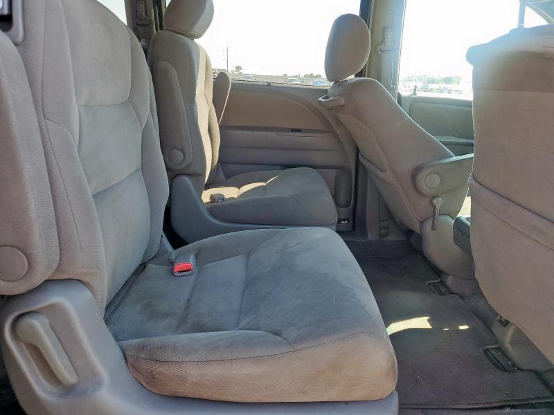 5FNRL384X9B038406 - 2009 HONDA ODYSSEY EX Бежевый фото 11