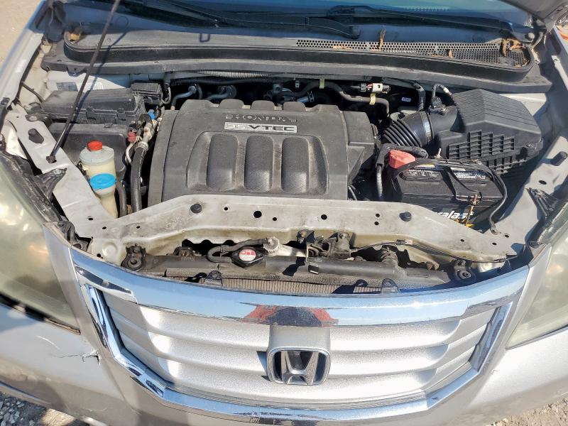 5FNRL384X9B038406 - 2009 HONDA ODYSSEY EX Бежевый фото 12