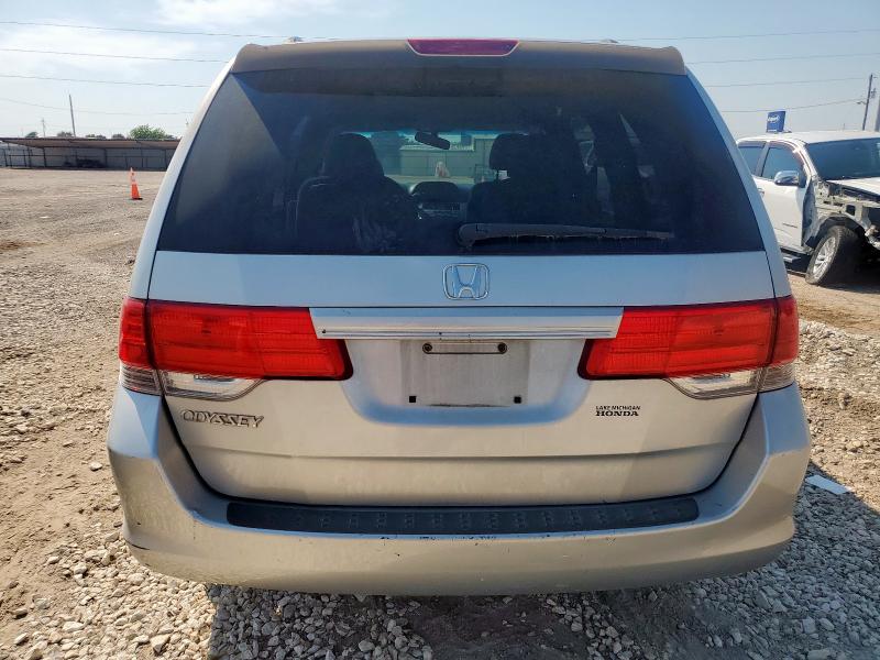 5FNRL384X9B038406 - 2009 HONDA ODYSSEY EX Бежевый фото 6