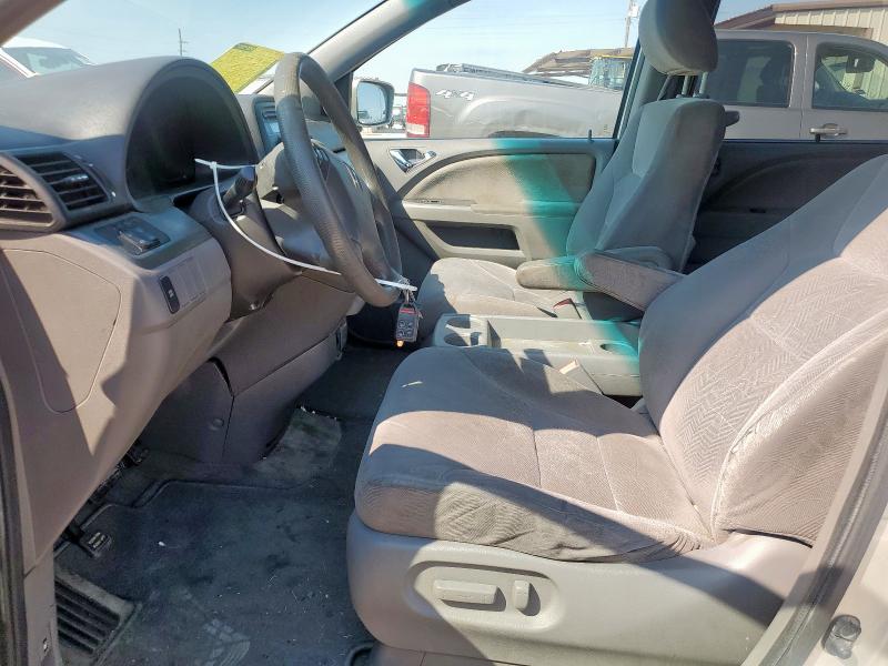 5FNRL384X9B038406 - 2009 HONDA ODYSSEY EX Бежевый фото 7