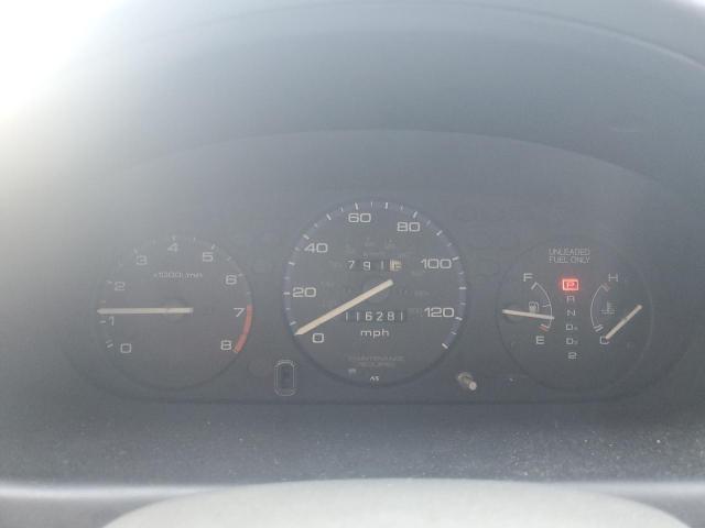 2HGEJ667XWH521694 - 1998 HONDA CIVIC LX BLUE photo 9