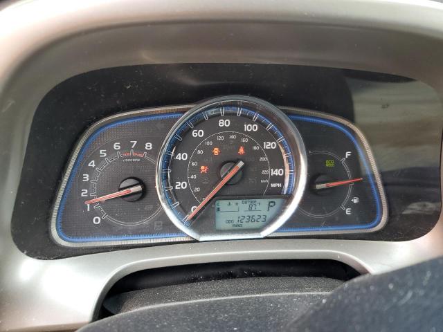 2T3DFREVXFW295007 - 2015 TOYOTA RAV4 LIMITED BLACK photo 9