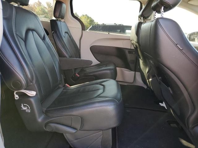 2C4RC1BG1NR154339 - 2022 CHRYSLER PACIFICA TOURING L Սև լուսանկար 11