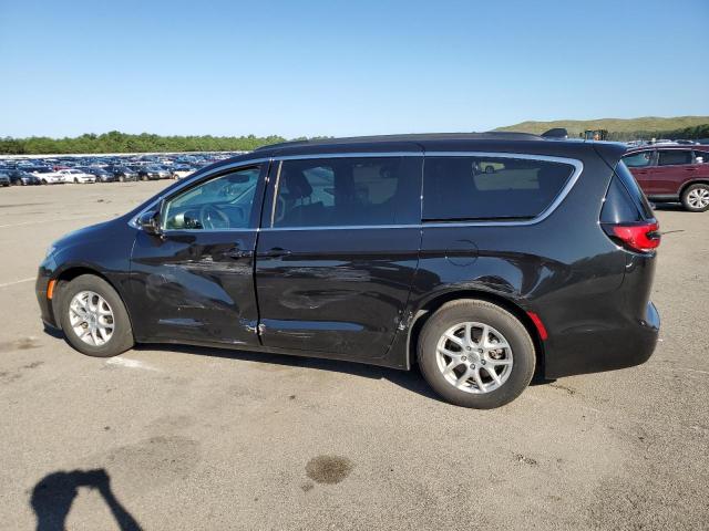 2C4RC1BG1NR154339 - 2022 CHRYSLER PACIFICA TOURING L Սև լուսանկար 2