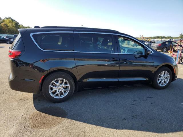 2C4RC1BG1NR154339 - 2022 CHRYSLER PACIFICA TOURING L Սև լուսանկար 3